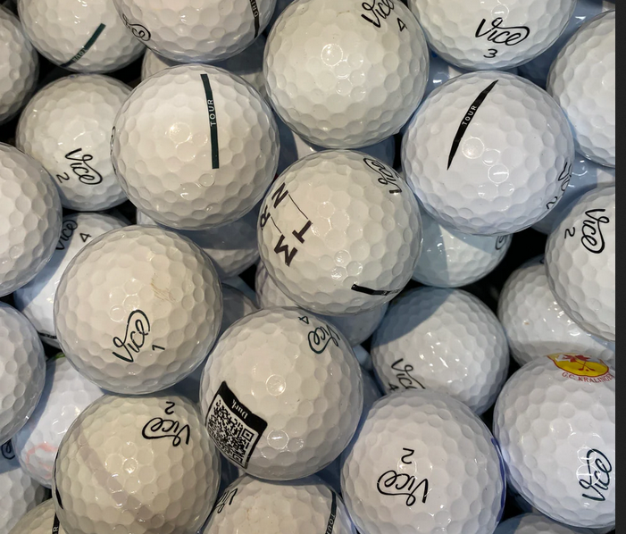 20 Balles VICE PRO / TOUR / DRIVE