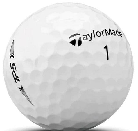 12 TAYLOR MADE PENTA TP5 QUASI NEUVES !