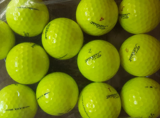 12 PROV1 V1X AVX JAUNES FLUO