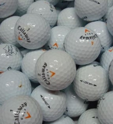 20 CALLAWAY HX HOT / HOT BITE