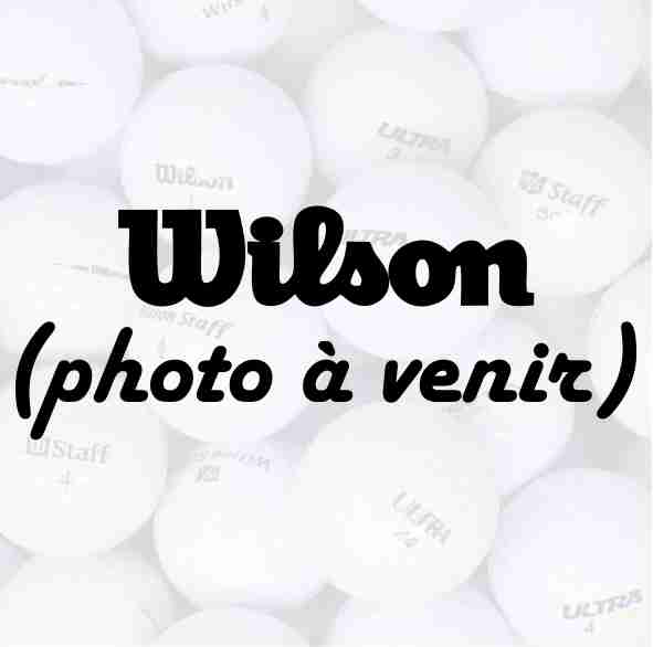 20 WILSON STAFF FG TOUR / PROFESSIONAL / MODEL